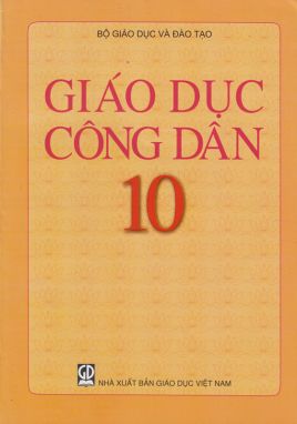 Giáo dục công dân 10 