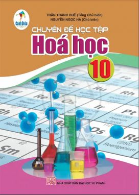 Chuyên đề học tập Hóa học 10 - Cánh diều sgk