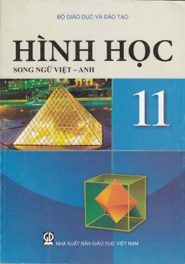 Hình học 11 (song ngữ Việt - Anh) 