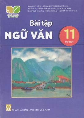 Bài tập Ngữ văn 11/1 - Kết nối sgk
