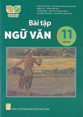 Bài tập Ngữ văn 11/2 - Kết nối sgk