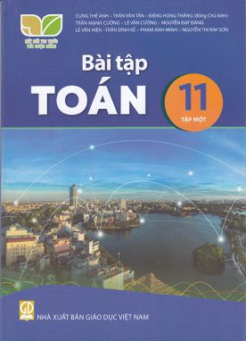 Bài tập Toán 11/1 - Kết nối sgk
