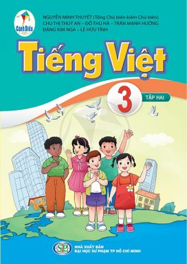 Tiếng Việt 3/2 - Cánh diều sgk