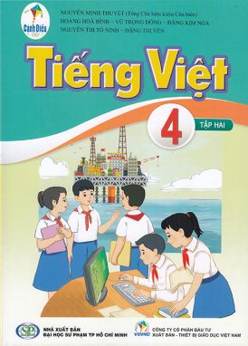 Tiếng Việt 4 tập 2 - Cánh diều