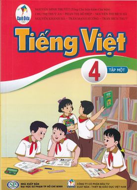 Tiếng Việt 4 tập 1 - Cánh diều