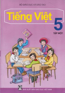 Tiếng Việt 5 tập 1