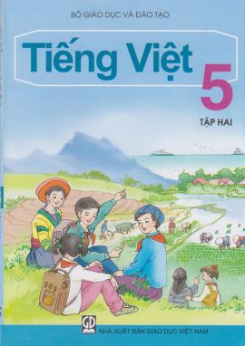Tiếng Việt 5 tập 2