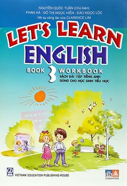 Lets learn english book 3 workbook 