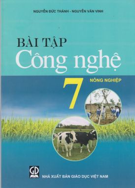 Bài tập công nghệ 7 - nông nghiệp