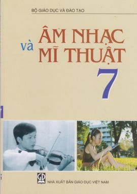 Âm nhạc và mĩ thuật 7