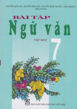 Bài tập ngữ văn 7 tập 1 