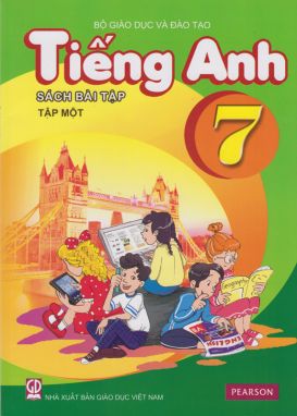 Tiếng anh 7 tập 1 - Sách bài tập 