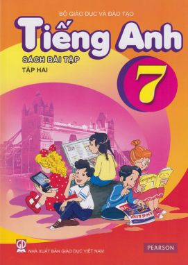 Tiếng anh 7 tập 2 - Sách bài tập 