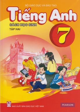 Tiếng anh 7 tập 2 - Sách học sinh 