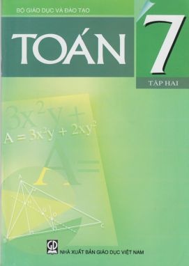 Toán 7 tập 2