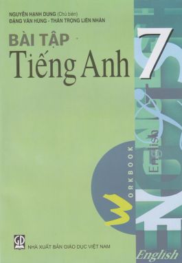 Bài tập tiếng anh 7