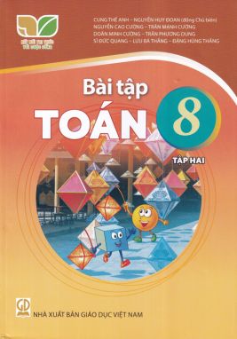 Bài tập Toán 8/2 - Kết nối sgk