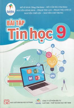 Sách - Bài tập Tin học 9 (Cánh Diều)