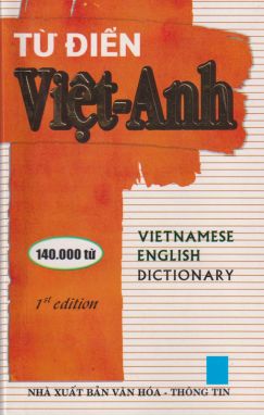 Từ điển Việt - Anh 140.000 từ    