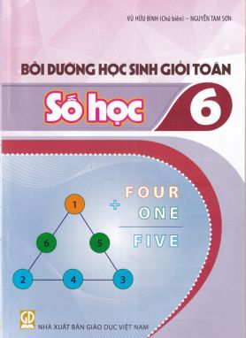 Bồi dưỡng học sinh giỏi Toán - Số học 6