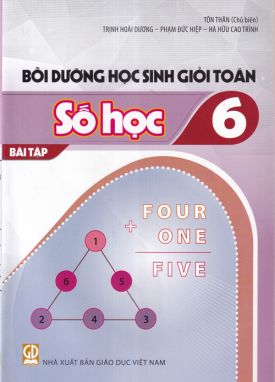 Bồi dưỡng học sinh giỏi Toán - Số học 6 (Bài tập)
