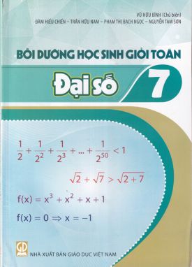 Bồi dưỡng học sinh giỏi Toán - Đại số 7