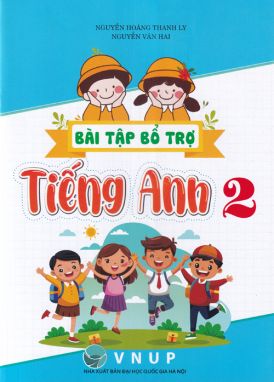 Bài tập bổ trợ Tiếng Anh 2 