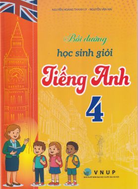Bồi dưỡng học sinh giỏi Tiếng Anh 4