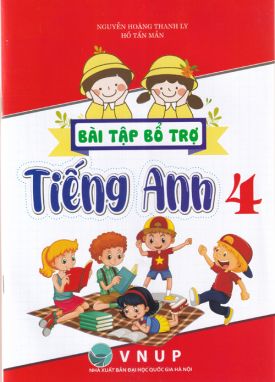 Bài tập bổ trợ Tiếng Anh 4