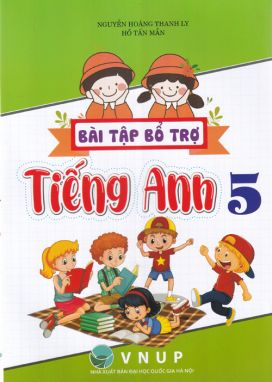Bài tập bổ trợ Tiếng anh 5