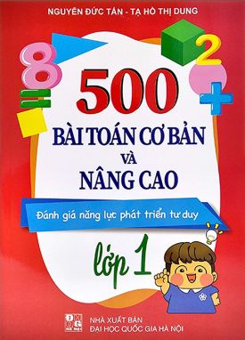 500 bài toán cơ bản và nâng cao 1 ĐT1