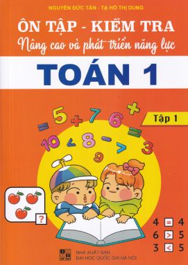 Ôn tập kiểm tra nâng cao và phát triển năng lực toán 1/1 ĐT