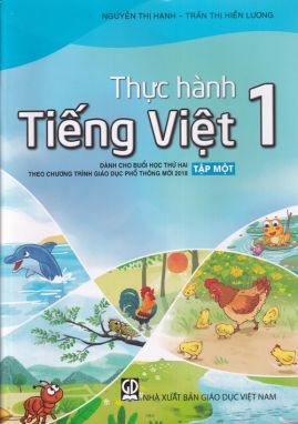 Thực hành tiếng việt 1/1 GDĐT