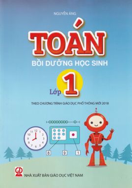 Toán bồi dưỡng học sinh 1 GDĐT