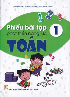 Phiếu bài tập phát triển năng lực toán 1 GDHN