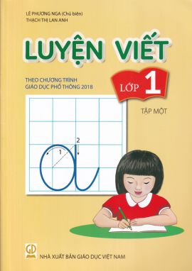 Luyện viết 1/1 (Theo CT GDPT 2018) GDHN