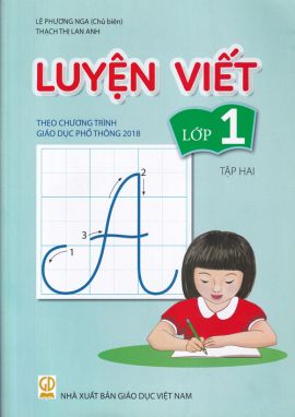 Luyện viết 1/2 (Theo CT GDPT 2018) GDHN