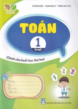 Toán 1/1 - KN (Dành cho buổi học thứ 2) GDHN