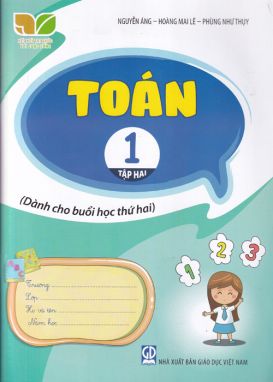 Toán 1/2- KN (Dành cho buổi học thứ hai) GDHN