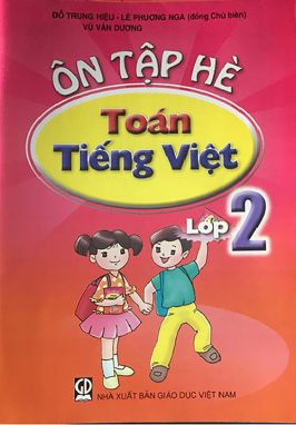 Ôn tập hè toán - tiếng việt 1 GDMB