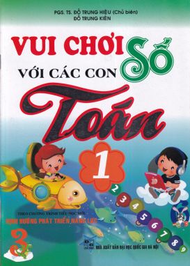 Vui chơi với các con số Toán 1 HA1