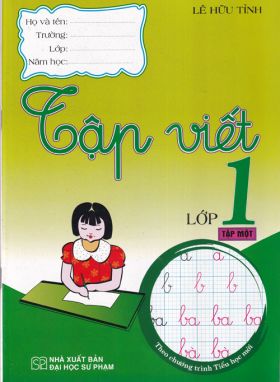 Tập viết 1/1 HA1