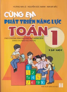 Cùng em phát triển năng lực toán 1/1 (theo ct GDPT 2018) HT