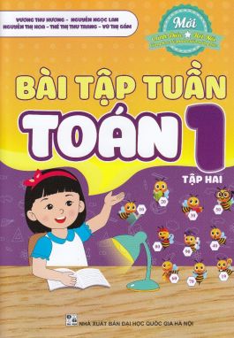 Bài tập tuần toán 1 tập 2 CD + KN