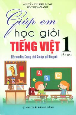 Giúp em học giỏi tiếng việt 1/2 SM