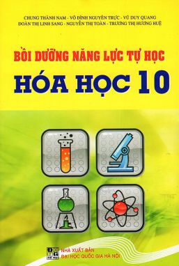 Bồi dưỡng năng lực tự học hóa học 10 ĐT1