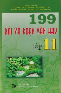 199 bài và đoạn văn hay 11          