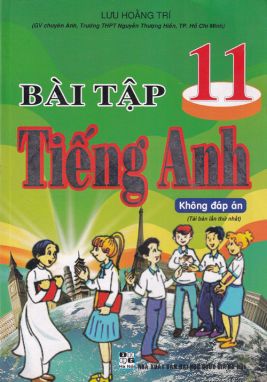 Bài Tập Tiếng Anh 11 KĐ HA 