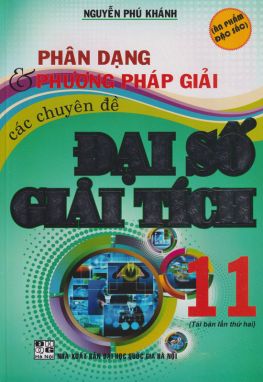 Phân dạng và phương pháp giải các chuyên đề Đại số - Giải tích 11 HA1