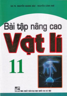 Bài tập nâng cao vật lí 11 HA1